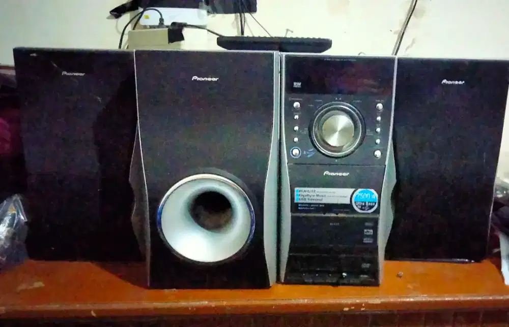 Home theater merek Pioneer
