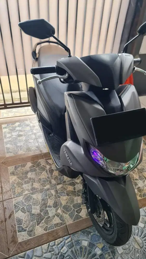yamaha freego 2019