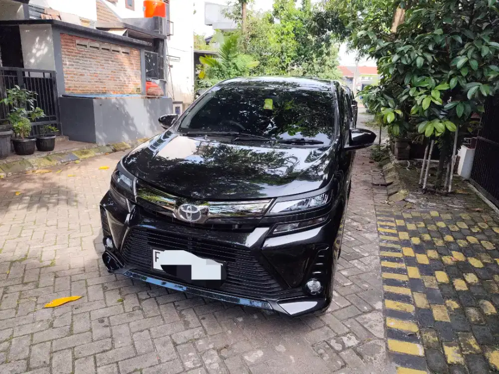 Avanza Veloz 2020 1.5 MT