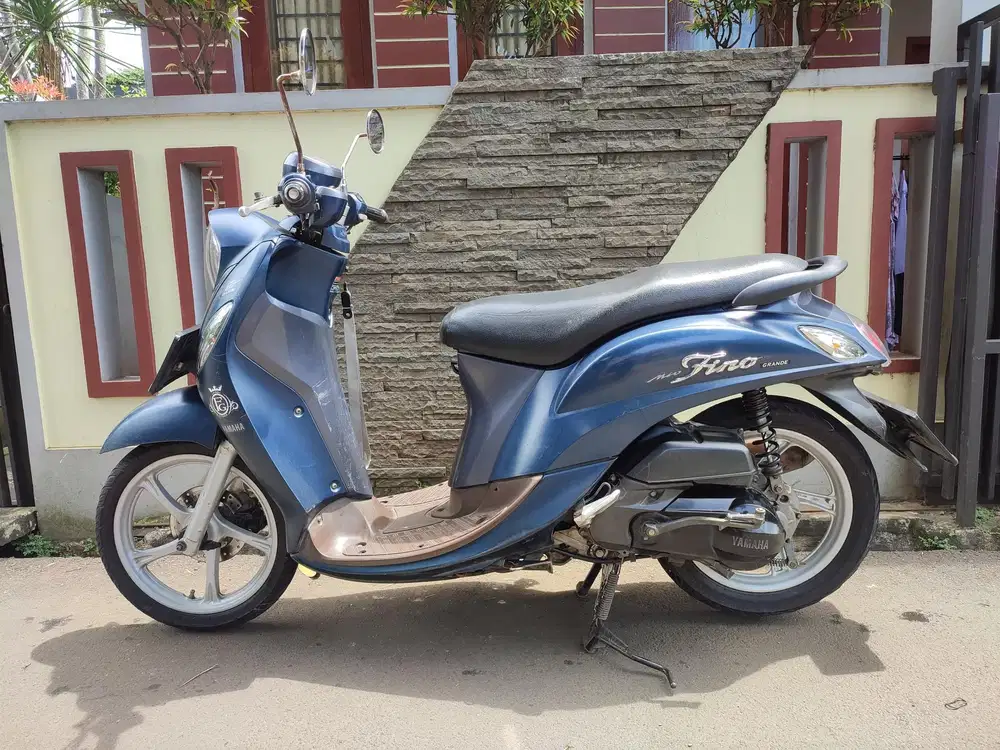 FOR SALE FINO GRANDE TAHUN 2017