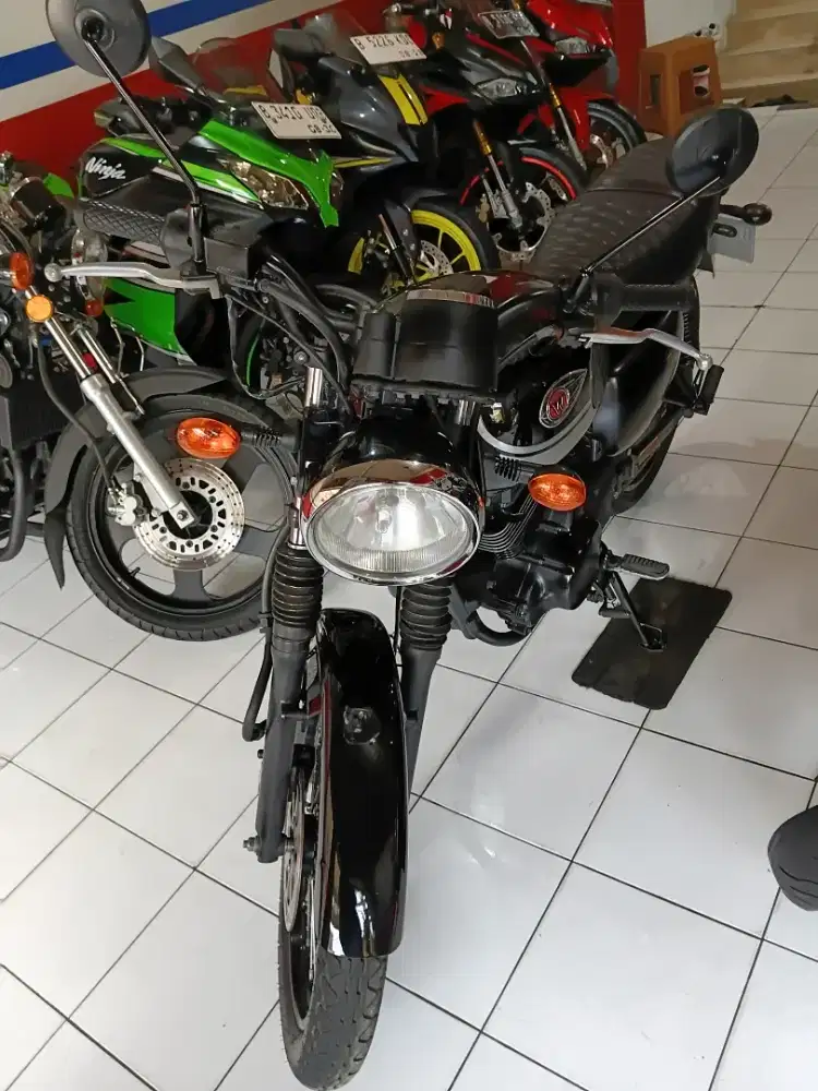 W175 SE KREDIT DP 2JUTA SYARAT KTP&KK