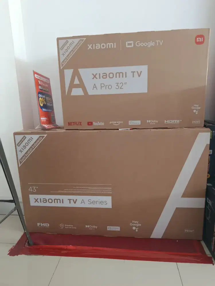 Xiaomi TV APro 32 inch QLED