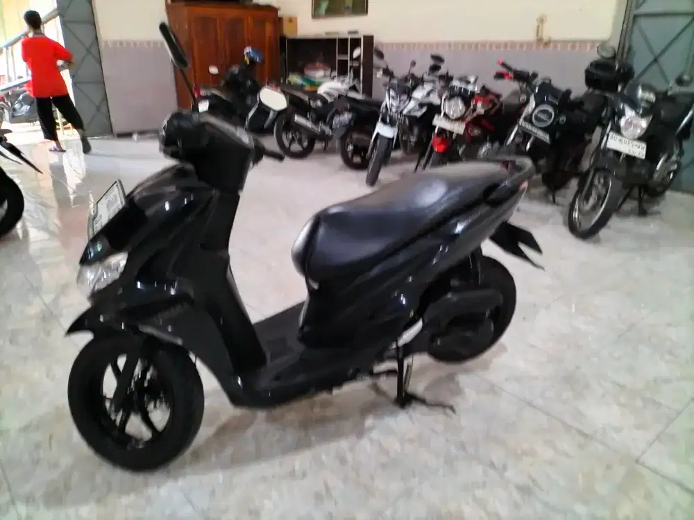 Yamaha freego murah