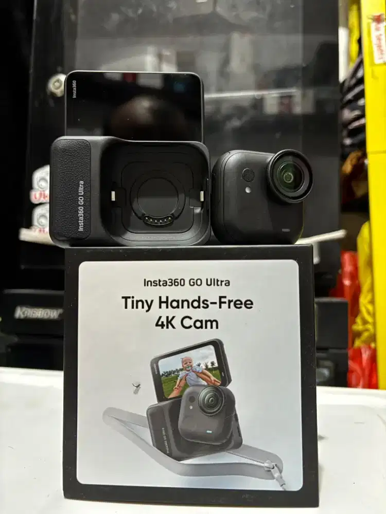 Insta360 Go Ultra