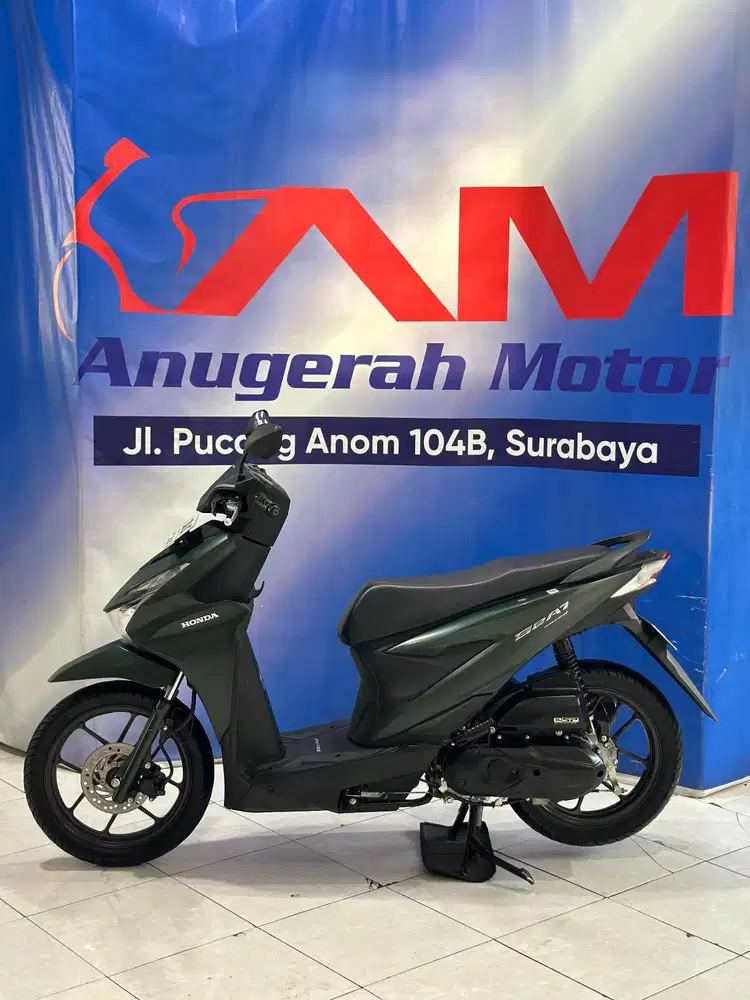Honda Beat Keyles 110cc Tahun 2024 Anugerah Motor Pucang