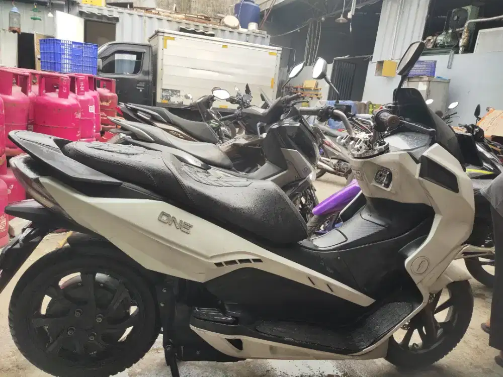 Jual motor Listrik Alva One