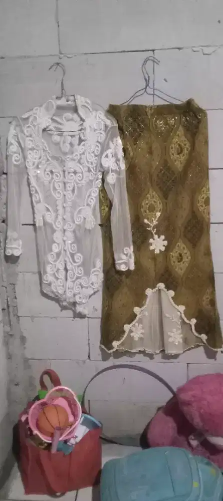 Kebaya pengantin