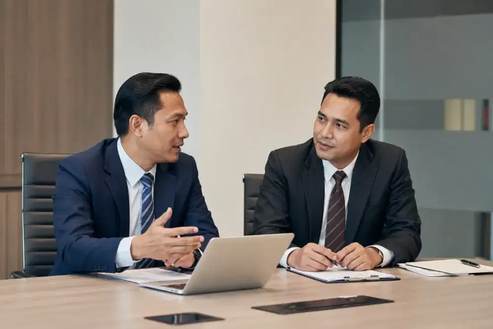 Jasa Layanan Properti dan Kredit Perbankan