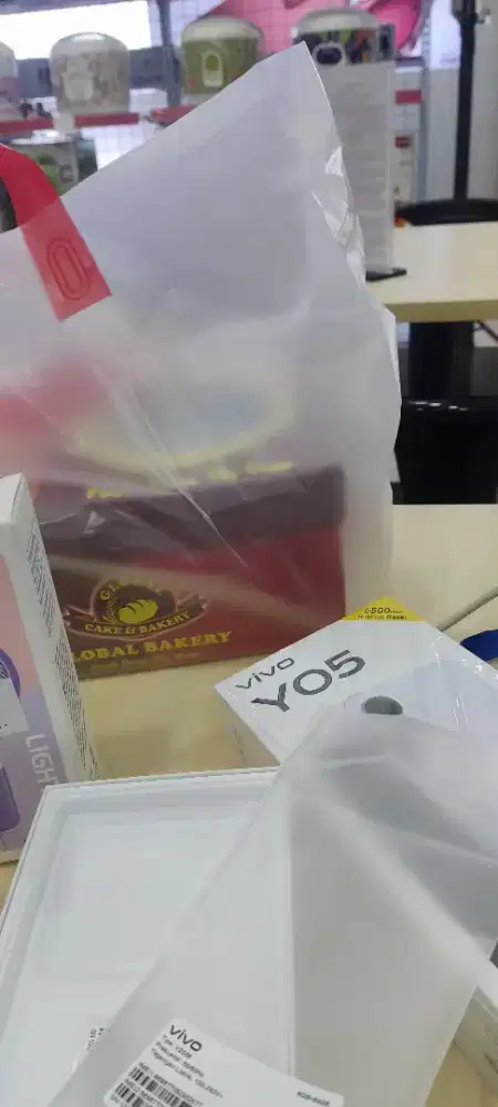 VIVO Y05 BATERAI BADAK TAHAN BANTING