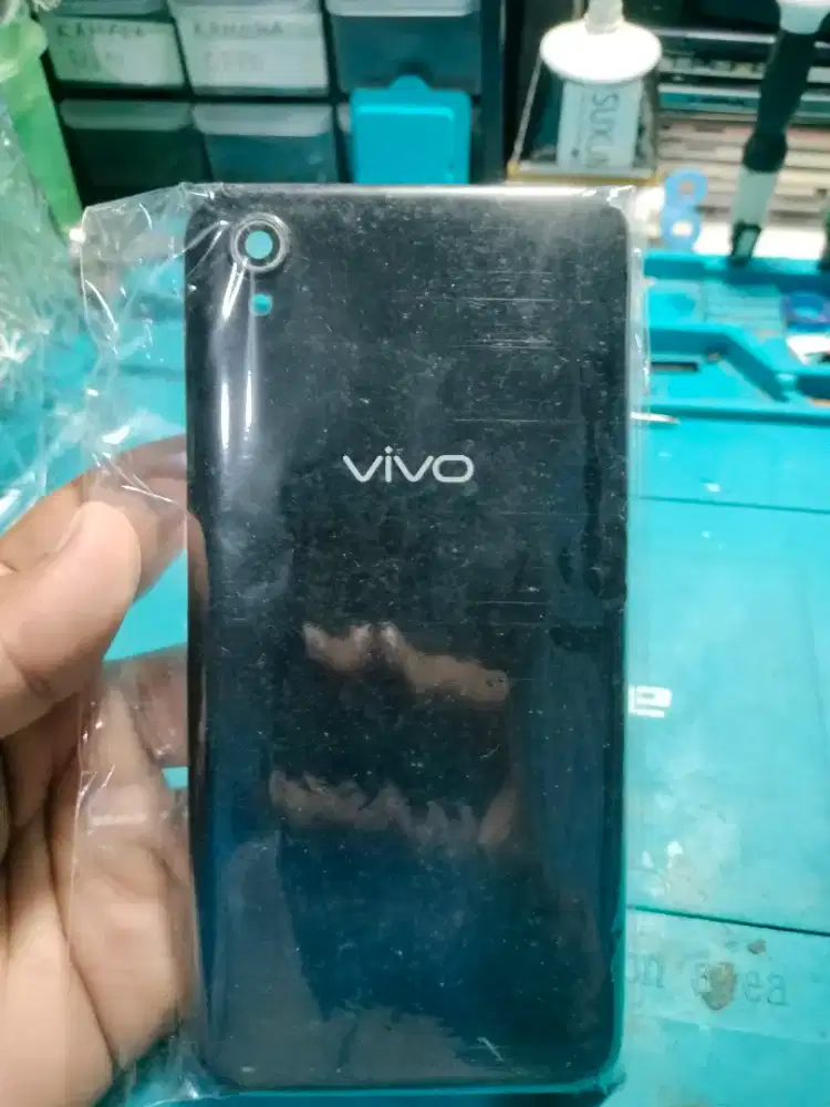 Backdoor vivo y91c