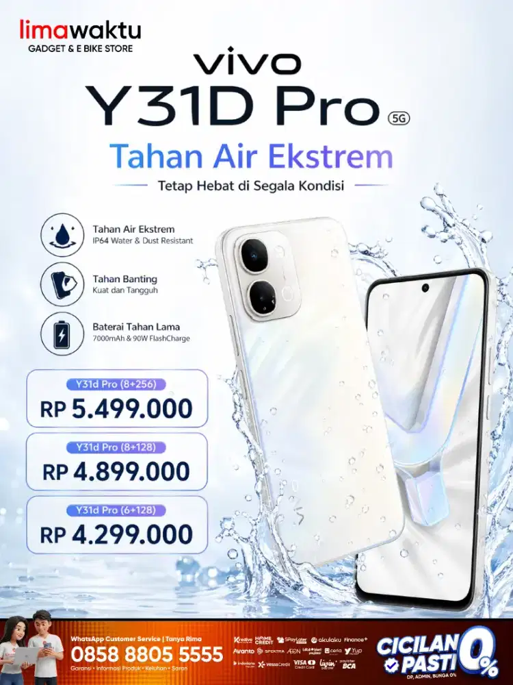 Vivo Y31dPro stok terlaris cod gratis ongkir