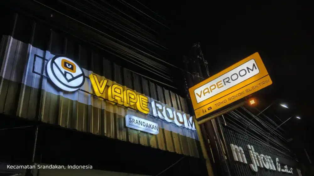 Neon Box- Neon Box Toko - Neon Box Sleman - Neon Box Akrilik