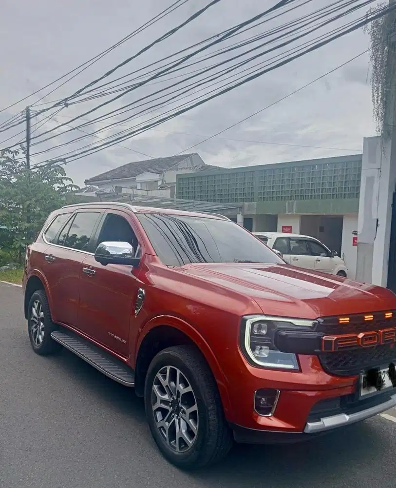 Ford Everest Titanium 4x4