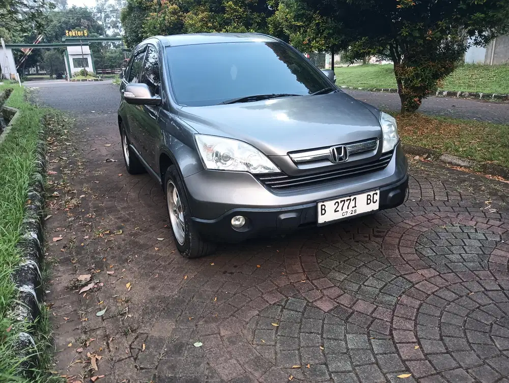 Honda CR-V 2008 Bensin