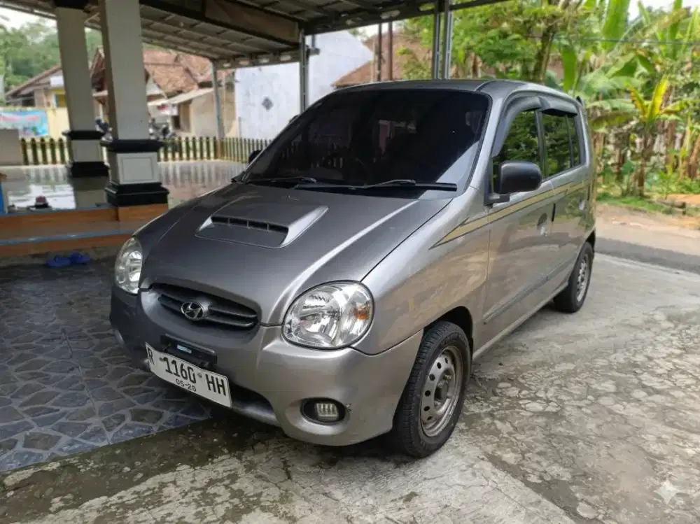 Hyundai atoz gls manual