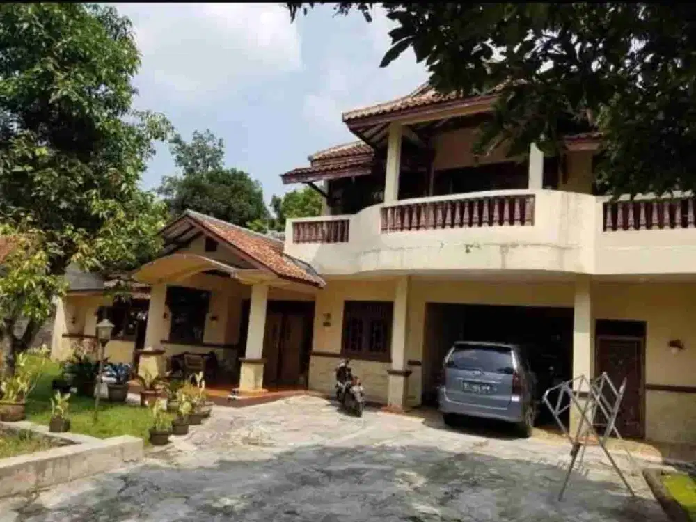 Rumah di Mulyaharja  Akses jalan Perumahan Bogor nirwana Residence Bogor