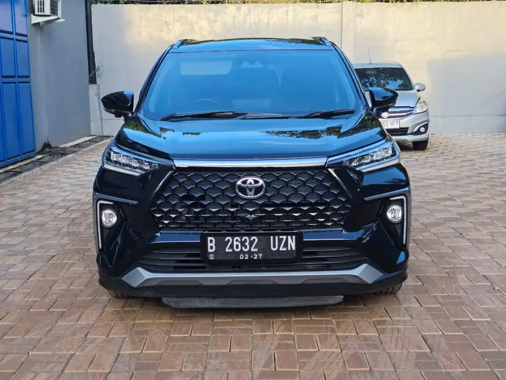 VELOZ Q CVT TSS 2022