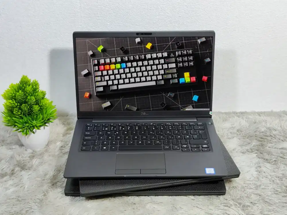 LAPTOP DELL LATITUDE 5480 BERGARANSI