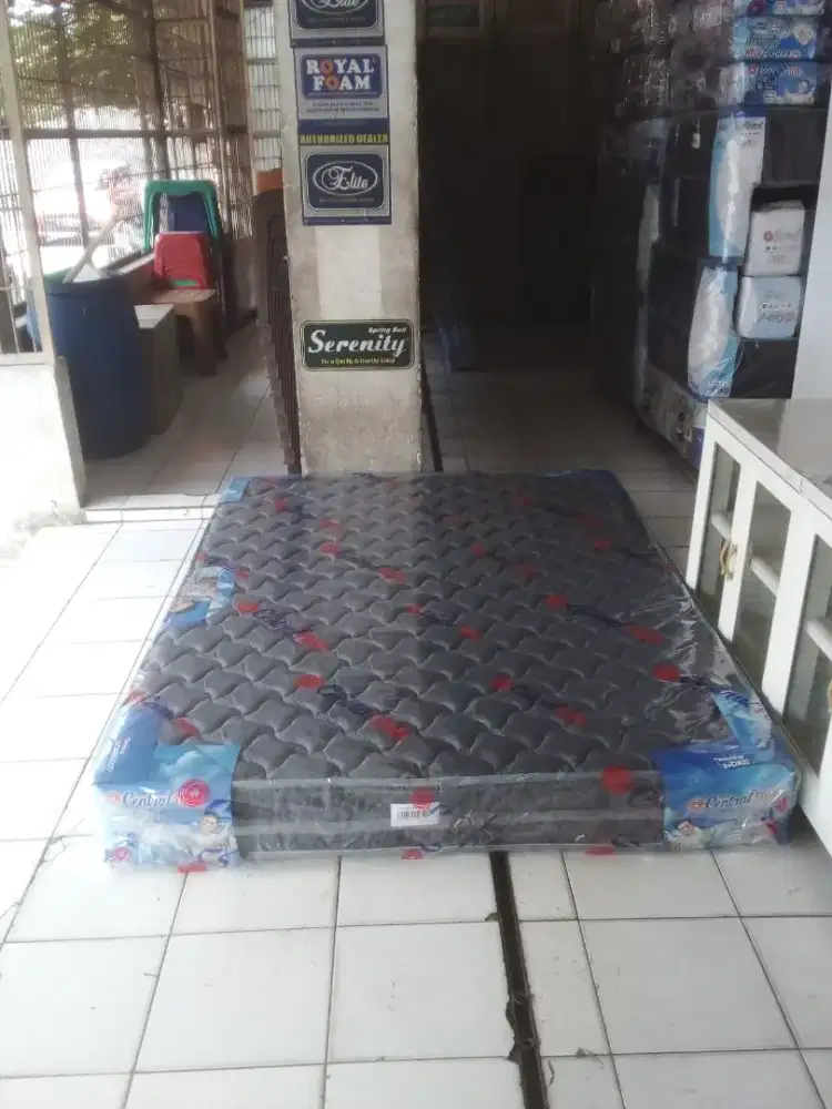 Kasur busa cenral - royal