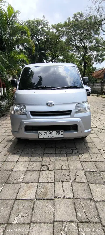 Daihatsu Grand max 1.3D hatchback