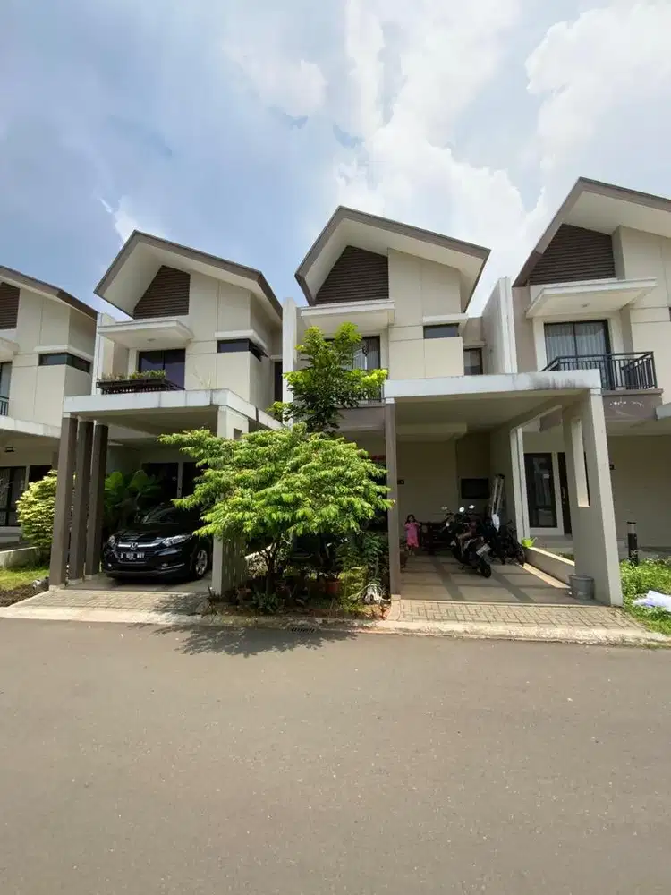 Rumah Di Podomoro Golf View Nyaman dan Asti