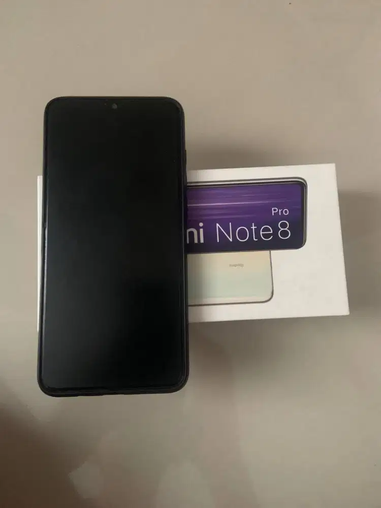 Xiaomi Redmi Note 8 Pro mulusss...