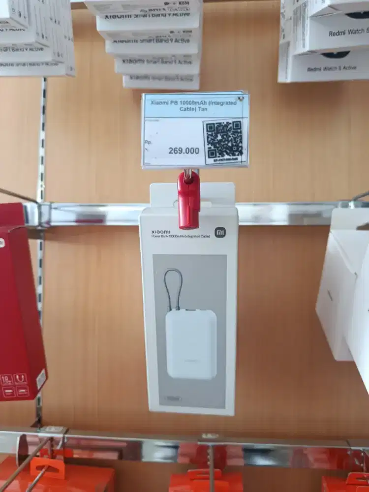 Xiaomi powerbank 10.000mah 22W