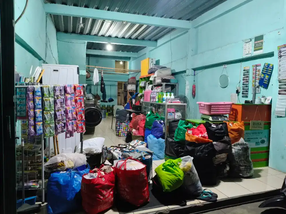 Lowongan kerja laundry khusus wanita