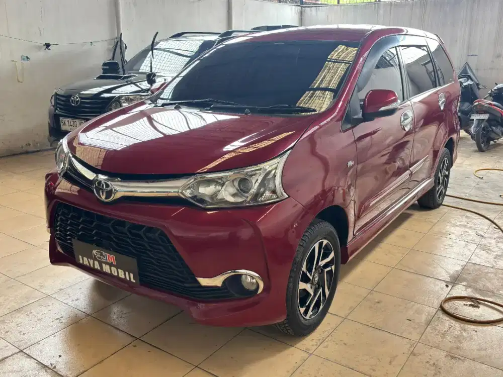 TOYOTA AVANZA VELOZ 1.5 M/T, 2017