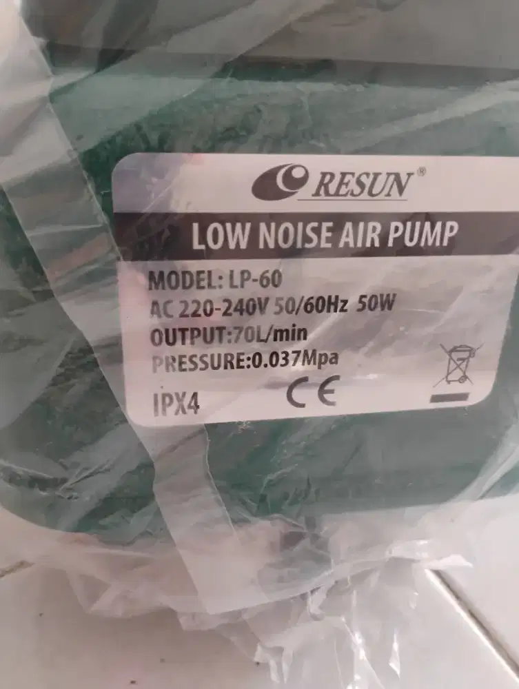 Air pum resun LP 60