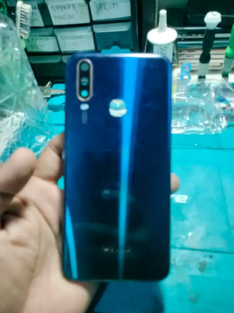 Backdoor + slot sim nya vivo y12 / y15 / y17