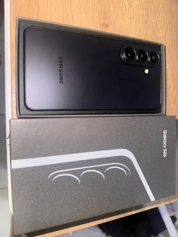 SAMSUNG S26 SEIN NO MINUS