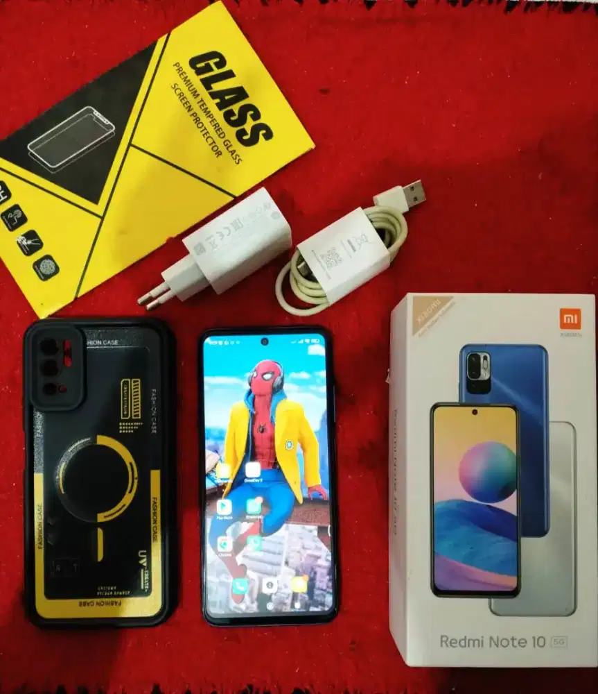 Jual HP Xiaomi Redmi Note 10 5G