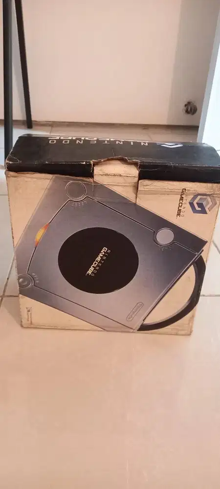 Dijual Nintendo Gamecube NTSC-U