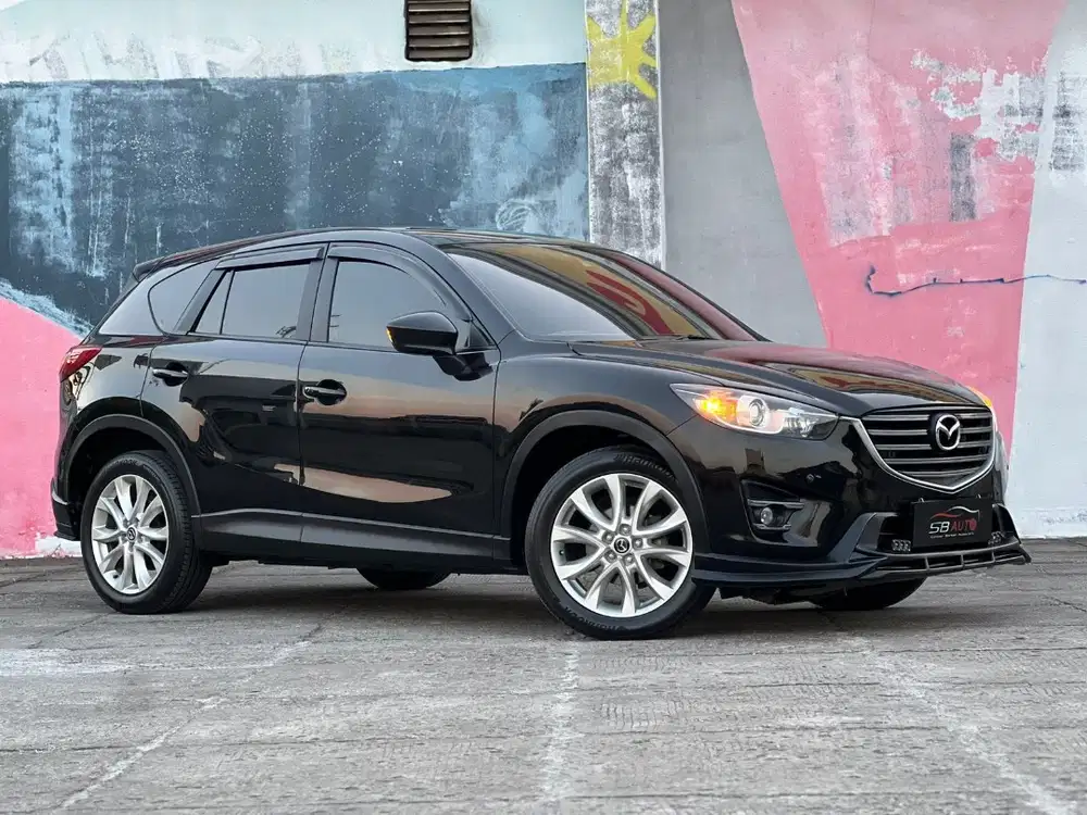 MAZDA CX5 GT 2014 NIK 2013 GRAND TOURING 2016 2015