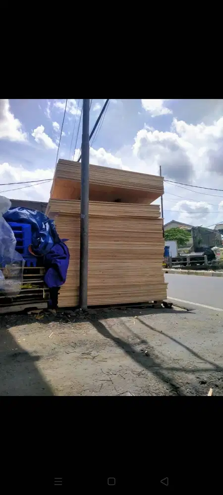 TRIPLEX BEKAS KONDISI BAGUS STOK MELIMPAH