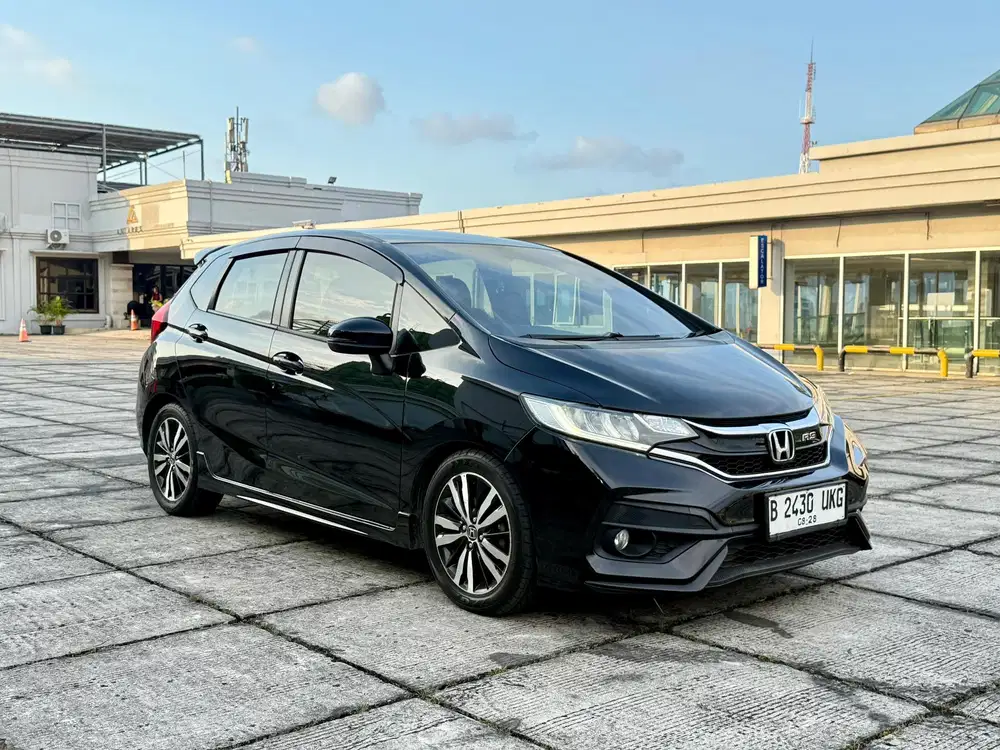 Honda Jazz RS GK5 2018