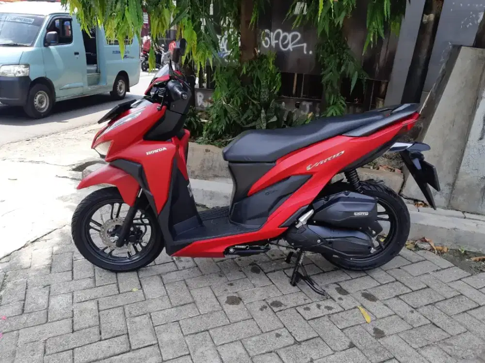 VARIO 150 KEYLESS KREDIT DP 1JUTA SYARAT KTP&KK