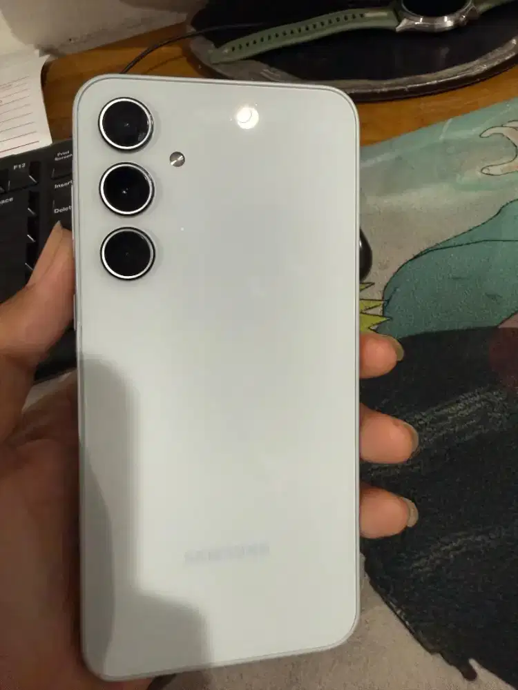 Jual samsung a35 8/256