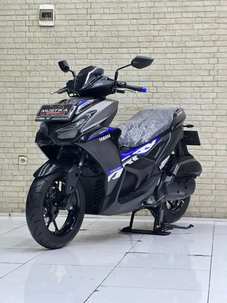 ODO 7RB‼️ Yamaha New Aerox Alpha 155 2025 N Malang