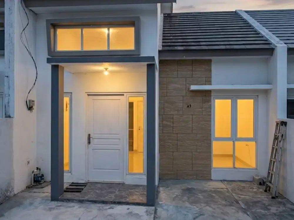 SEWA RUMAH UNDER 15 JUTA PER TAHUN ALANA REGENCY CEMANDI