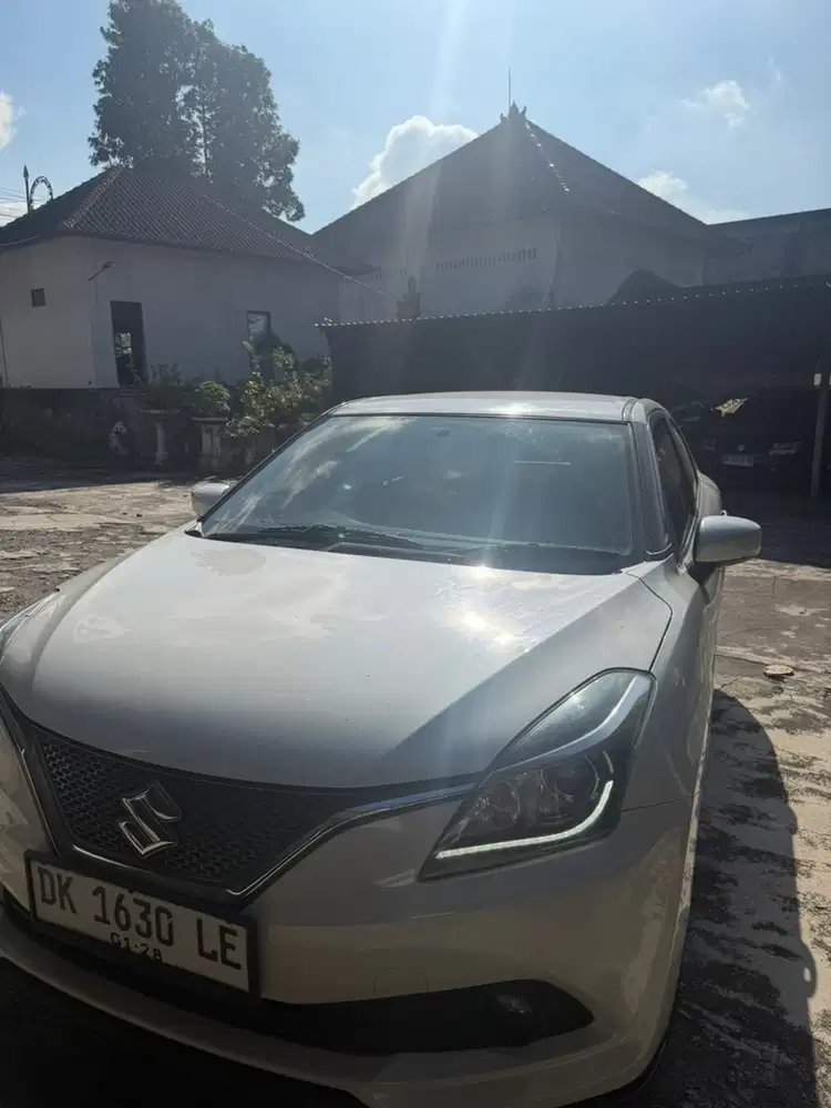 Suzuki Baleno 2017 Bensin