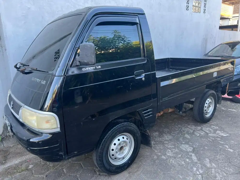 Mobil bekas mesin masih sangat bagus