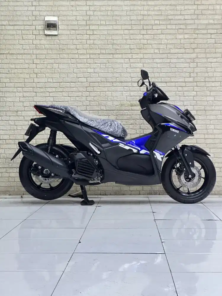 ODO 7RB‼️ Yamaha New Aerox Alpha 155 2025 N Malang