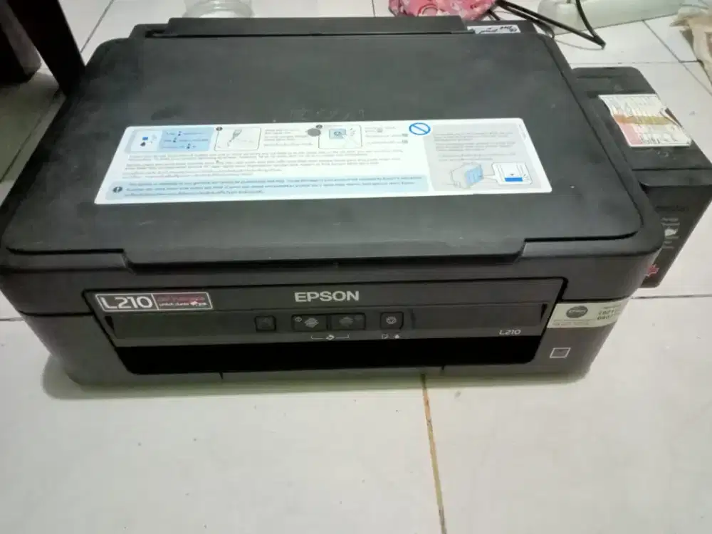 Printer Epson tipe L210