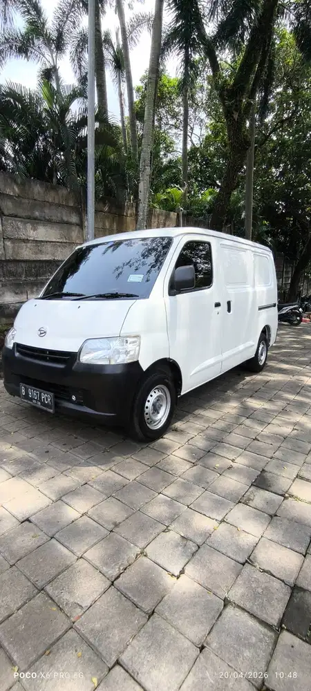 Daihatsu Grand max 1.3 ac Blanvan