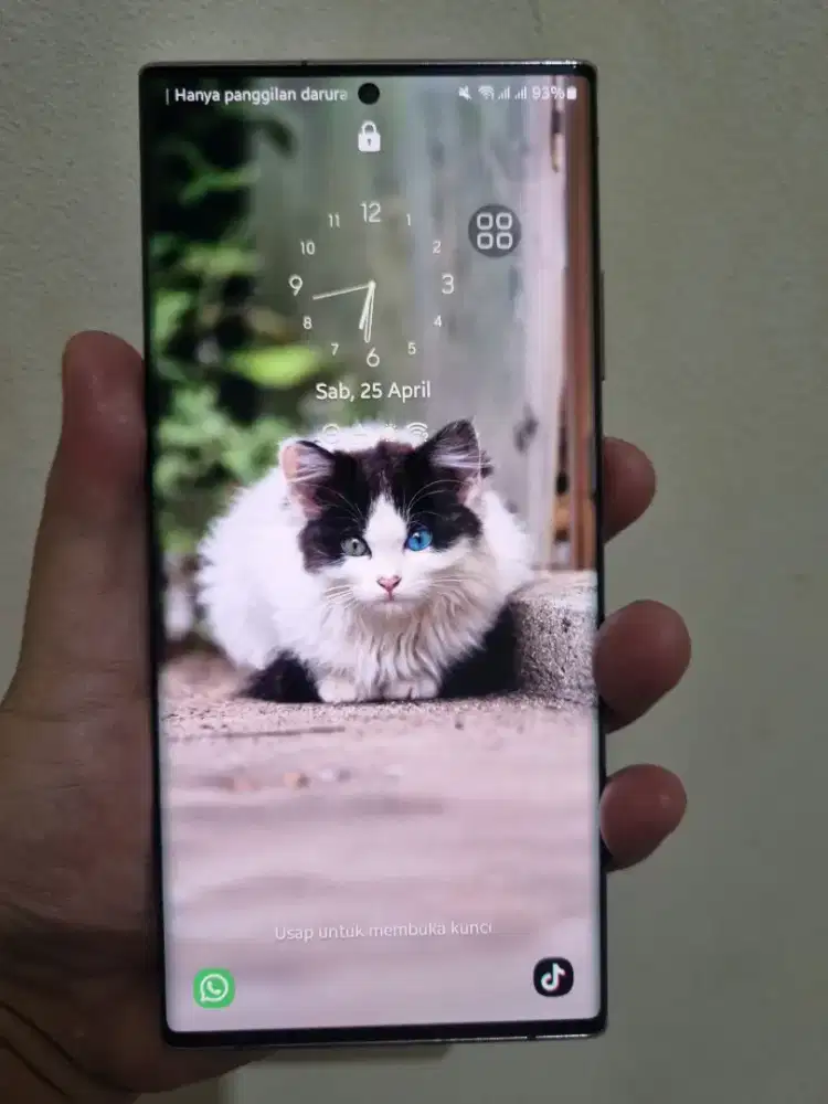 SAMSUNG NOTE 20 ULTRA SM-N985F/DS