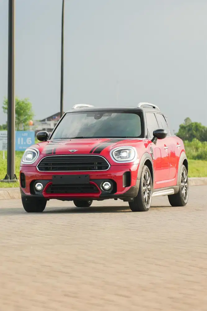 Mini Countryman 1.5 Cooper F60 LCI 2022