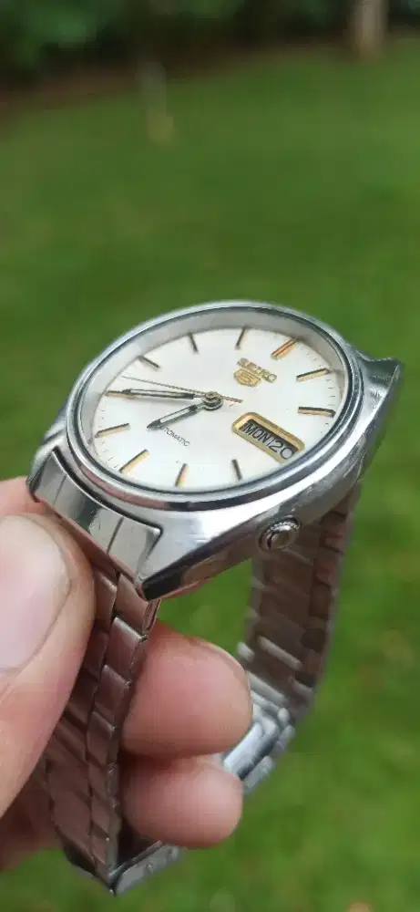 Jam tangan Seiko automatic