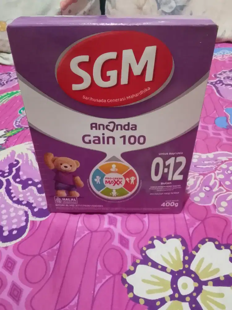 jual susu bayi 0-12 bulan